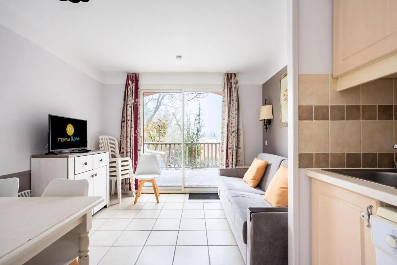 Village Le Rouret - Maeva Home - Maison 2 Pieces 5 Personnes - Selection Mae-6354 Grospierres Apartment