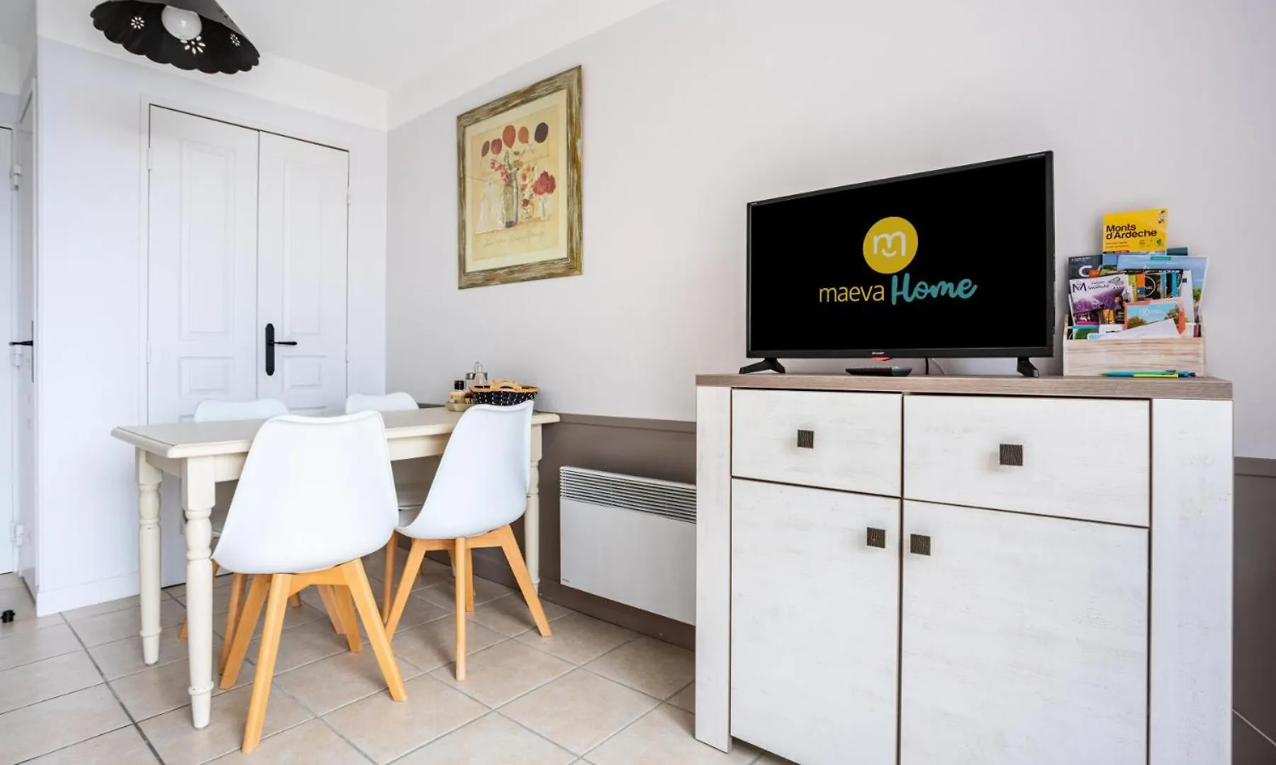 Village Le Rouret - Maeva Home - Maison 2 Pieces 5 Personnes - Selection Mae-6354 Grospierres 0*,