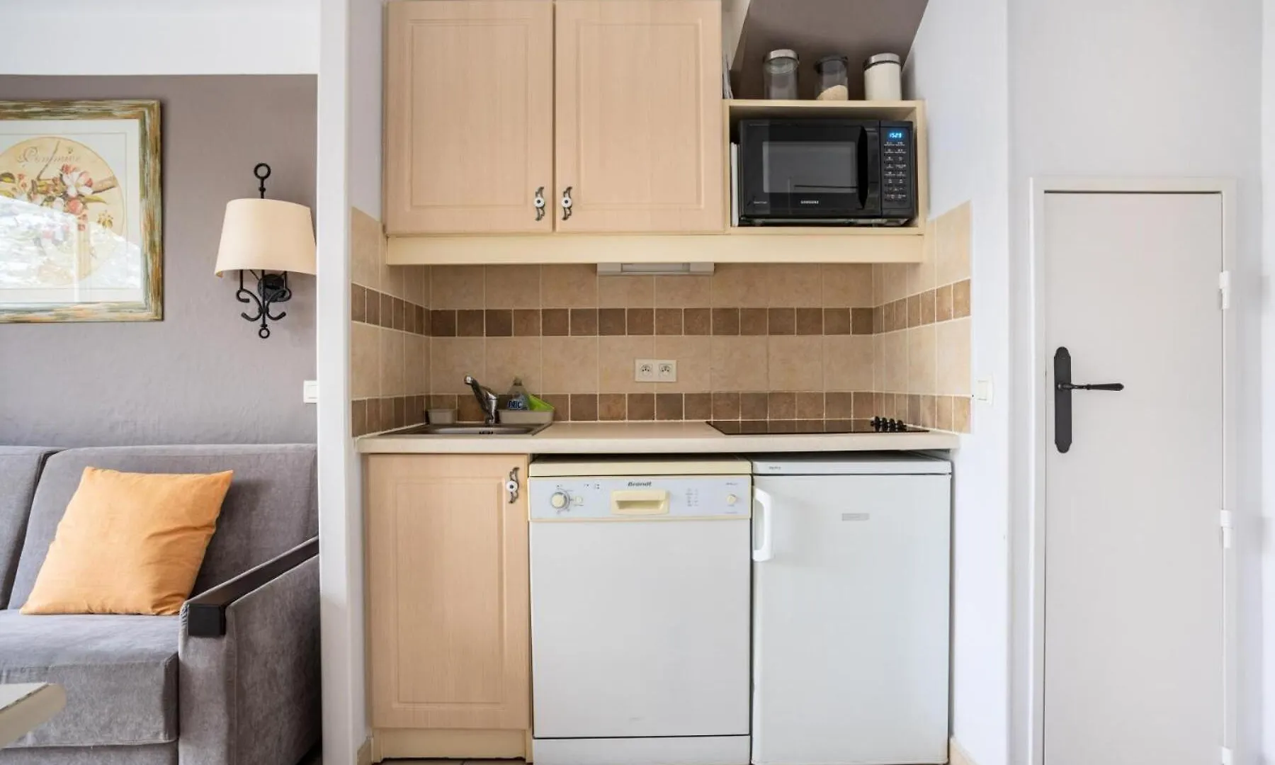 Village Le Rouret - Maeva Home - Maison 2 Pieces 5 Personnes - Selection Mae-6354 Grospierres 0*,  France