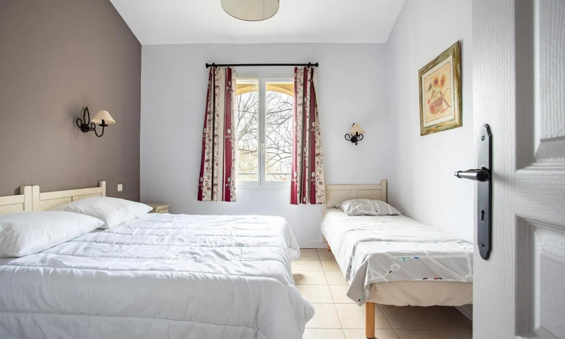 Village Le Rouret - Maeva Home - Maison 2 Pieces 5 Personnes - Selection Mae-6354 Grospierres France