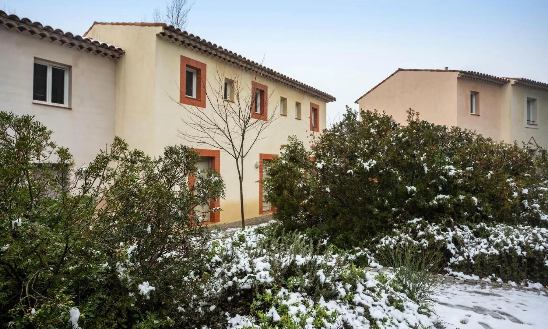 Village Le Rouret - Maeva Home - Maison 2 Pieces 5 Personnes - Selection Mae-6354 Grospierres Apartment