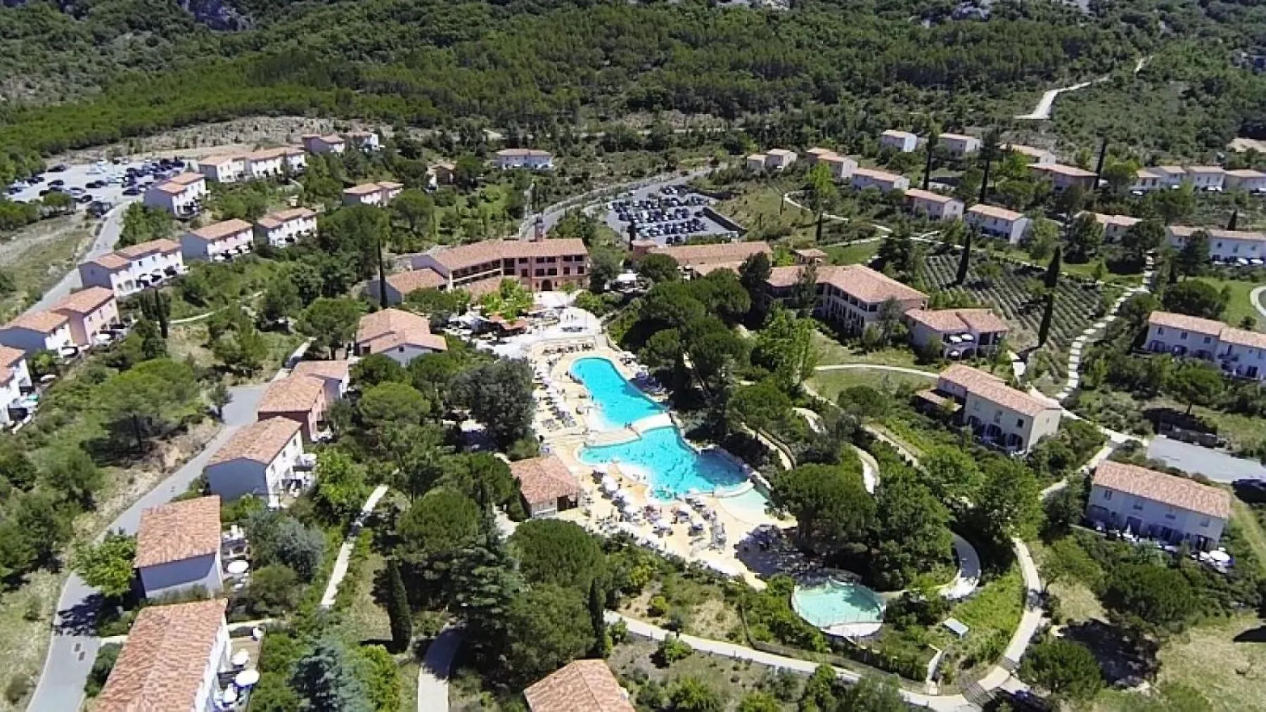 Village Le Rouret - Maeva Home - Maison 2 Pieces 5 Personnes - Selection Mae-6354 Grospierres Apartment