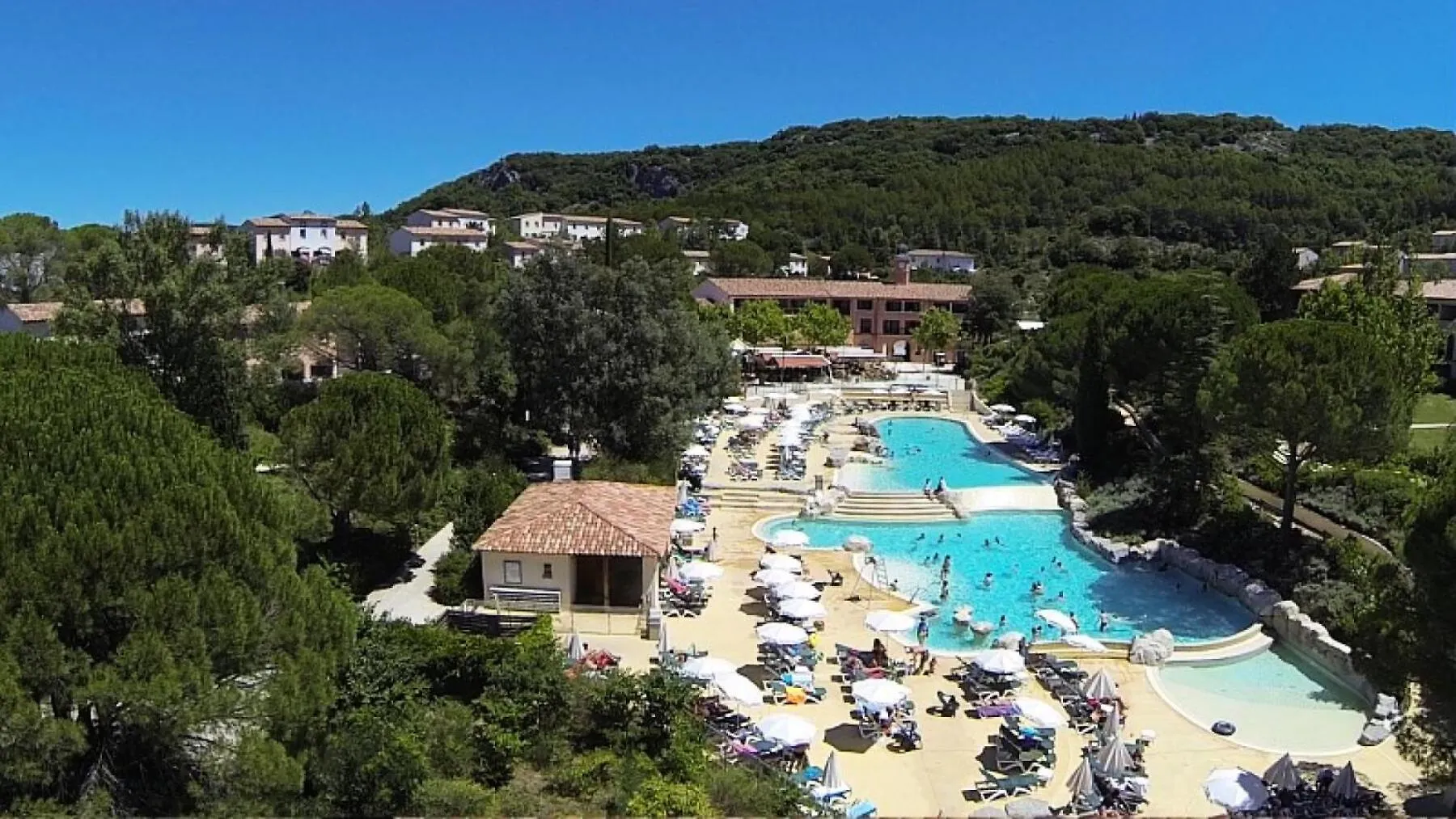 Apartment Village Le Rouret - Maeva Home - Maison 2 Pieces 5 Personnes - Selection Mae-6354 Grospierres France