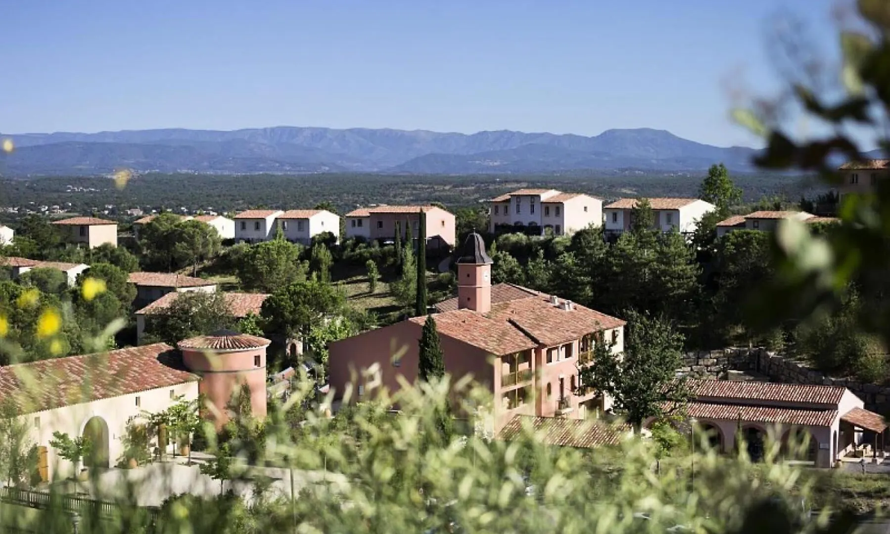 Apartment Village Le Rouret - Maeva Home - Maison 2 Pieces 5 Personnes - Selection Mae-6354 Grospierres