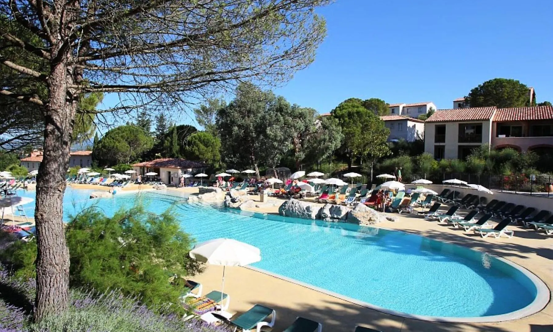 Village Le Rouret - Maeva Home - Maison 2 Pieces 5 Personnes - Selection Mae-6354 Grospierres