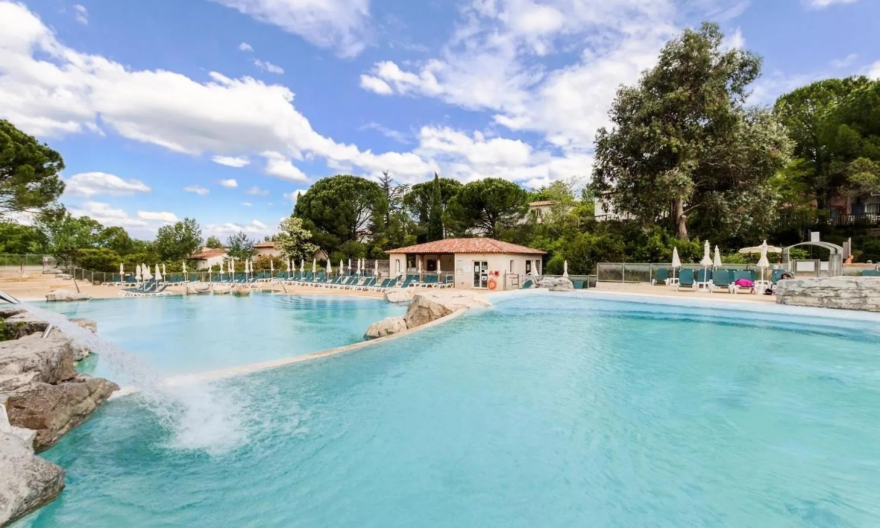 Village Le Rouret - Maeva Home - Maison 2 Pieces 5 Personnes - Selection Mae-6354 Grospierres France