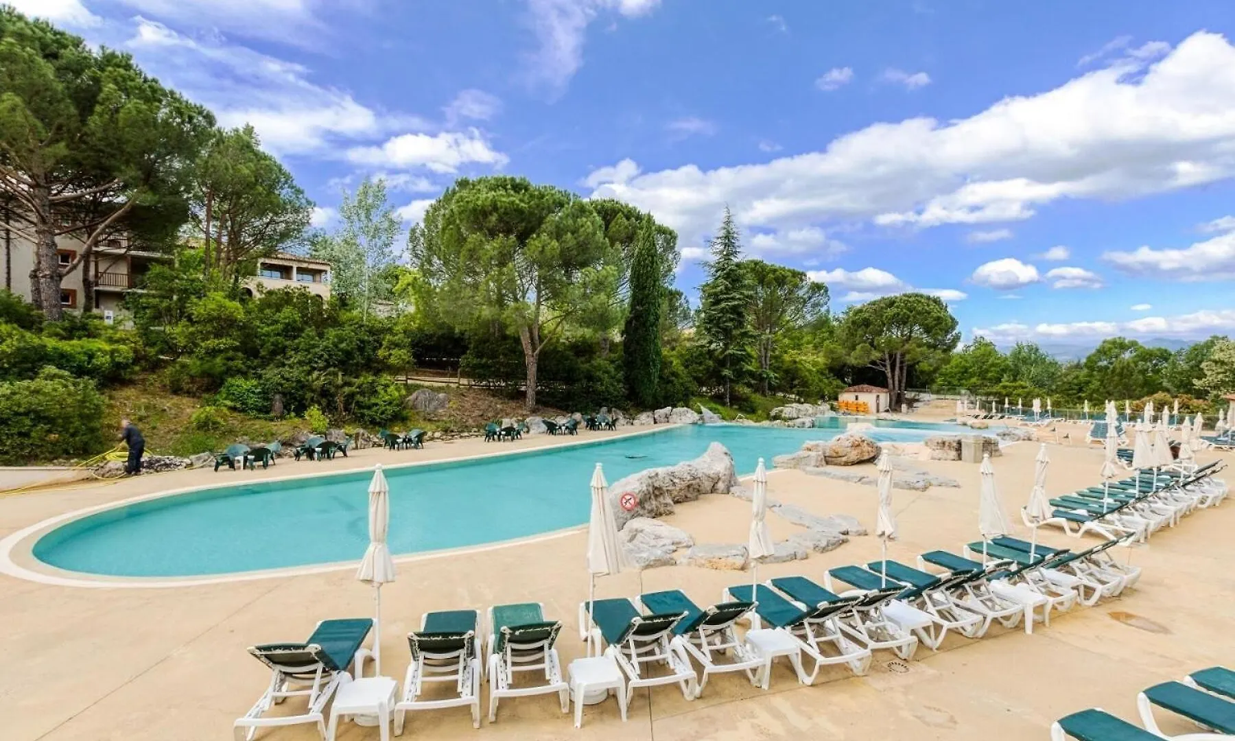 Apartment Village Le Rouret - Maeva Home - Maison 2 Pieces 5 Personnes - Selection Mae-6354 Grospierres