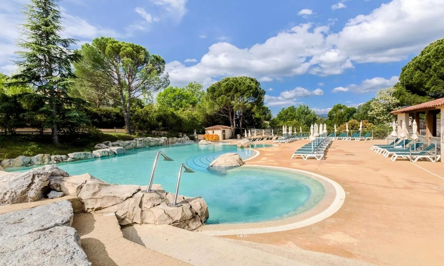 Village Le Rouret - Maeva Home - Maison 2 Pieces 5 Personnes - Selection Mae-6354 Grospierres 0*,