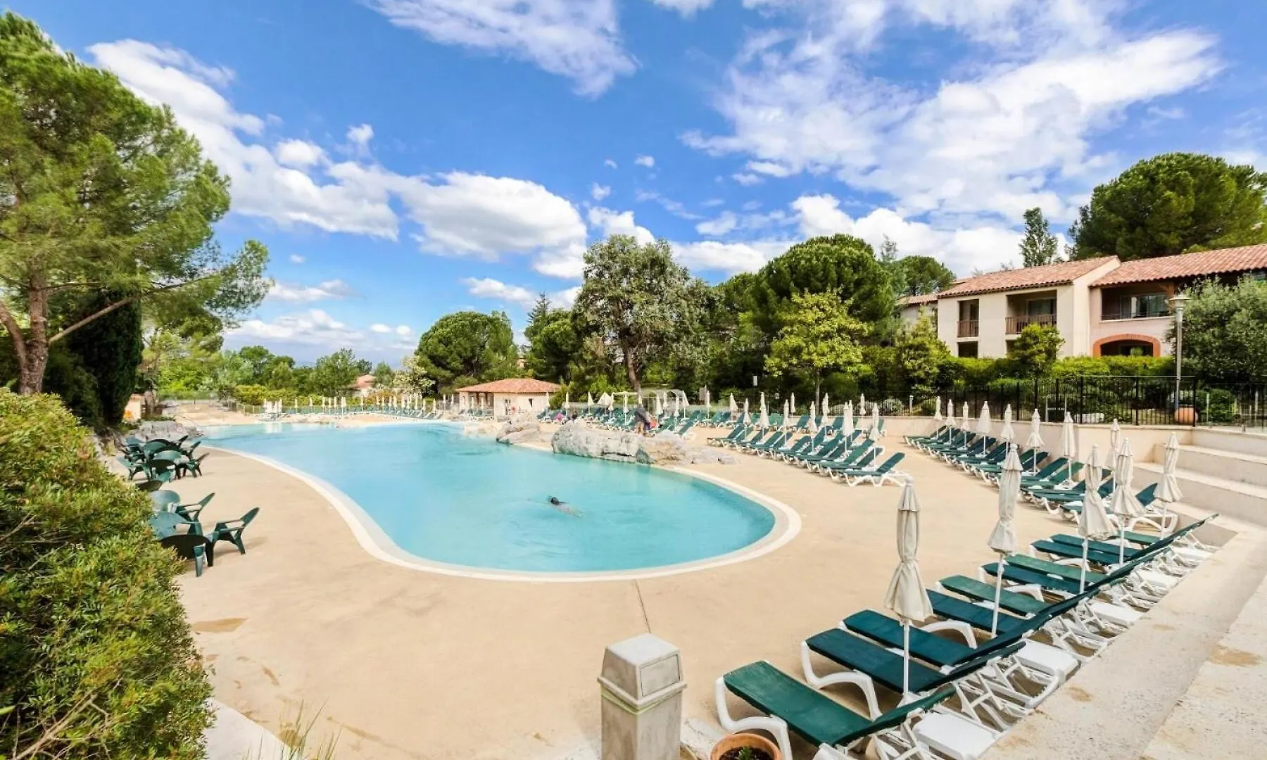 Village Le Rouret - Maeva Home - Maison 2 Pieces 5 Personnes - Selection Mae-6354 Grospierres