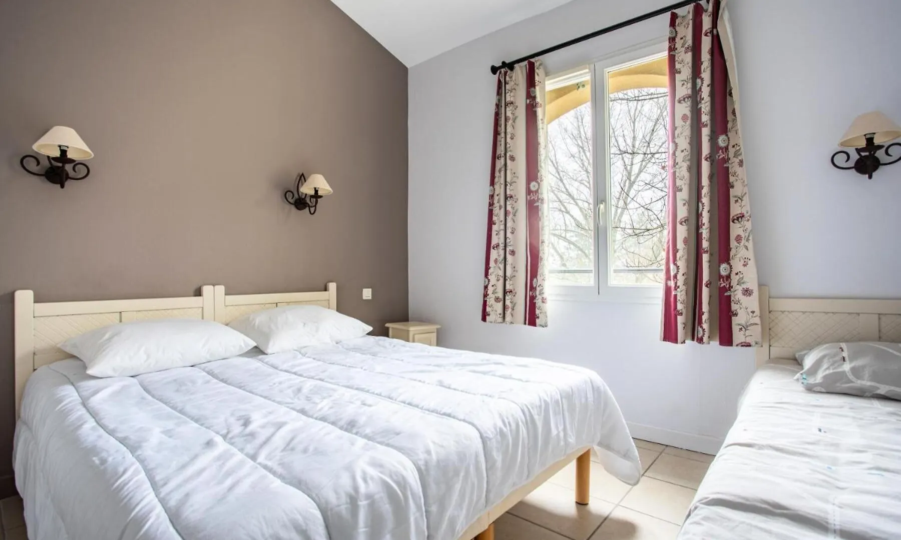 Apartment Village Le Rouret - Maeva Home - Maison 2 Pieces 5 Personnes - Selection Mae-6354 Grospierres