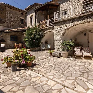 Les Monteils Maison d'hôtes