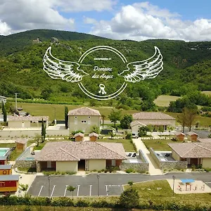 Domaine Des Anges Hébergement de vacances
